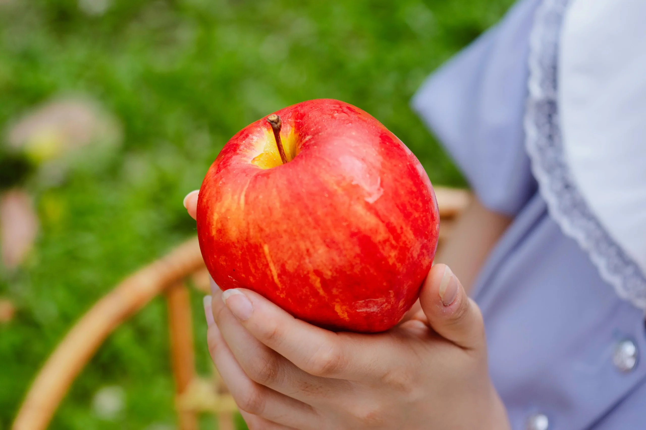 Корисні продукти для зубів у дітей